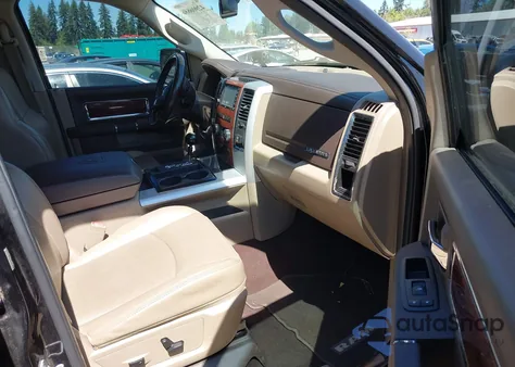 2009 Dodge Ram 1500 Laramie from USA, damaged, VIN 1D3HV13TX9S733309